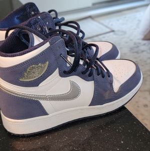 Jordan one high